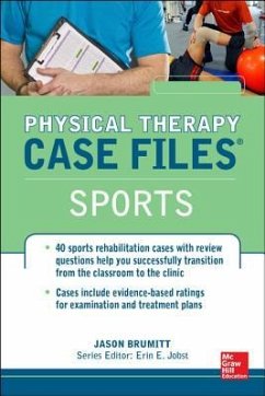 Physical Therapy Case Files, Sports - Brumitt, Jason; Jobst, Erin E