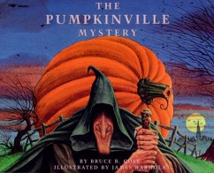 The Pumpkinville Mystery - Cole, Bruce