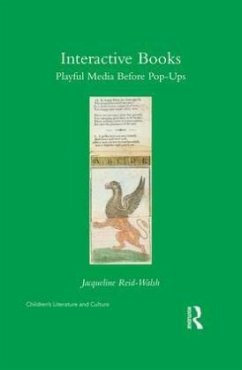 Interactive Books - Reid-Walsh, Jacqueline