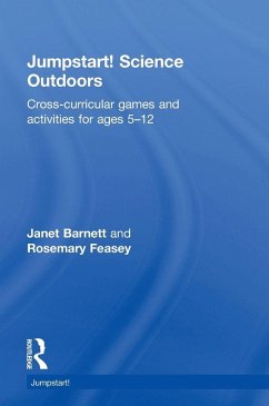 Cover Jumpstart! Science Outdoors