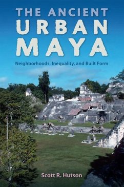 Cover The Ancient Urban Maya