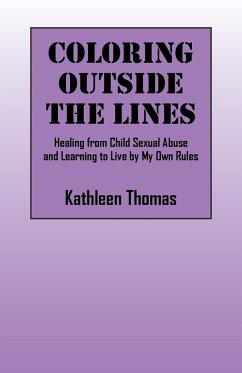 Coloring Outside the Lines - Thomas, Kathleen