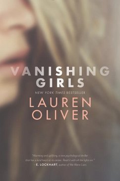 Vanishing Girls - Oliver, Lauren