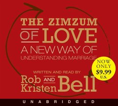 The Zimzum of Love Low Price CD - Bell, Rob; Bell, Kristen
