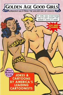 Golden Age Good Girls - Komix, Mini