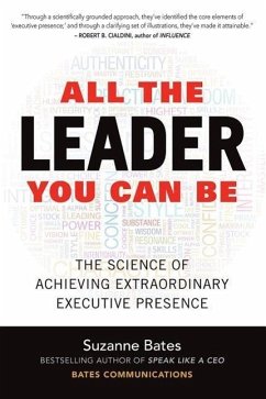 All the Leader You Can Be - Bates, Suzanne