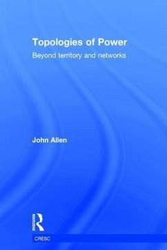 Topologies of Power - Allen, John