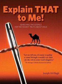 Explain That to Me!: Searching the Gospels for the Honest Truth about Jesus - McHugh, Joseph