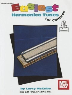 Easiest Harmonica Tunes for Children - McCabe, Larry