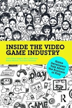 Inside the Video Game Industry - Ruggill, Judd;McAllister, Ken;Nichols, Randy