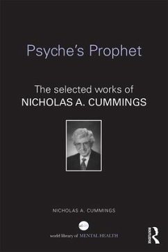Psyche's Prophet - Cummings, Nicholas