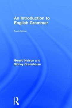 An Introduction to English Grammar - Nelson, Gerald C.; Greenbaum, Sidney