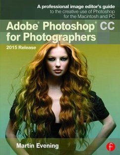 Adobe Photoshop CC for Photographers, 2015 Release - Evening, Martin