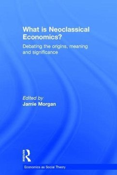 What is Neoclassical Economics?