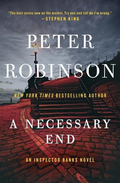 Necessary End, A - Robinson, Peter