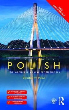 Colloquial Polish - Mazur, Boleslaw (formerly at SSEES, University of London, UK)