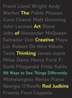 The Art of Creative Thinking - Judkins, Rod