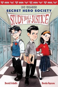 Study Hall of Justice - Fridolfs, Derek