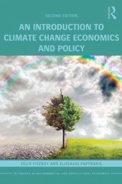 An Introduction to Climate Change Economics and Policy - FitzRoy, Felix R.; Papyrakis, Elissaios