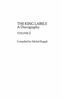King Labels V2 - Ruppli, Michael