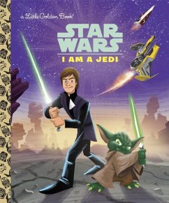 I Am a Jedi (Star Wars) - Golden Books