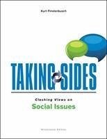 Taking Sides: Clashing Views on Social Issues - Finsterbusch, Kurt