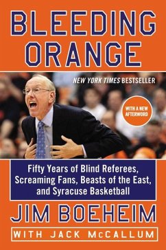 Bleeding Orange - Boeheim, Jim; Mccallum, Jack