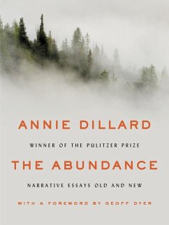 The Abundance - Dillard, Annie