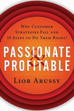 Passionate and Profitable - Arussy, Lior