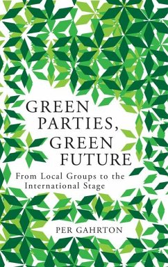 Cover Green Parties, Green Future