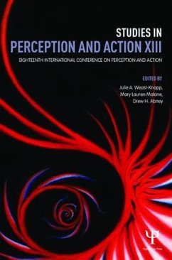 Studies in Perception and Action XIII