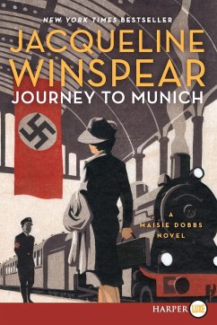 Journey to Munich LP - Winspear, Jacqueline