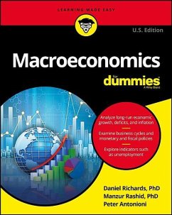 Macroeconomics for Dummies - Richards, Dan; Rashid, Manzur; Antonioni, Peter