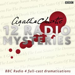 Twelve Radio Mysteries - Christie, Agatha