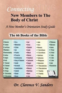 Cover CONNECTING NEW MEMBERS TO THE BODY OF CHRIST