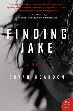 Finding Jake - Reardon, Bryan
