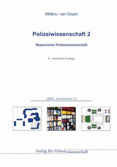 Polizeiwissenschaft - Möllers, Martin H. W.;Ooyen, Robert Chr. van