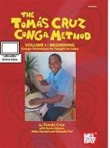 Tomas Cruz Conga Method Volume 1 - Beginning