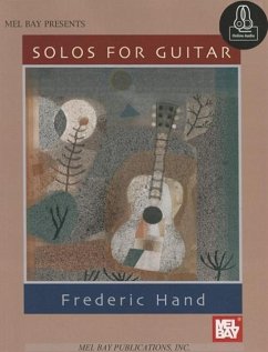 Solos for Guitar - Frederic Hand