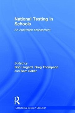 National Testing in Schools