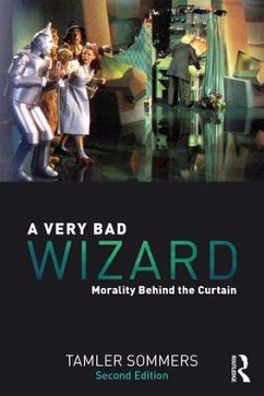 A Very Bad Wizard - Sommers, Tamler