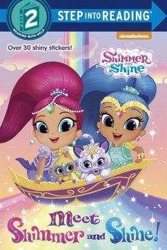 Meet Shimmer and Shine! (Shimmer and Shine) - Random House