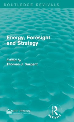 Cover Energy, Foresight and Strategy