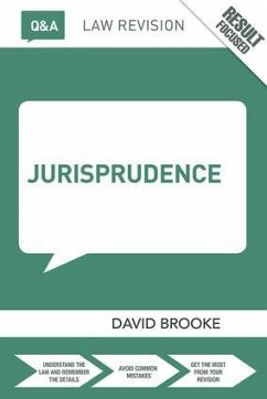 Q&A Jurisprudence - Brooke, David (Leeds Beckett University, UK)