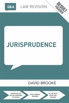 Q&A Jurisprudence - Brooke, David (Leeds Beckett University, UK)