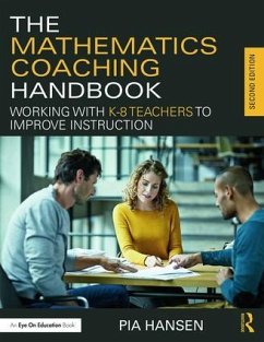 The Mathematics Coaching Handbook - Hansen, Pia