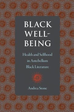 Cover Black Well-Being