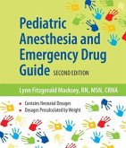 Pediatric Anesthesia and Emergency Drug Guide