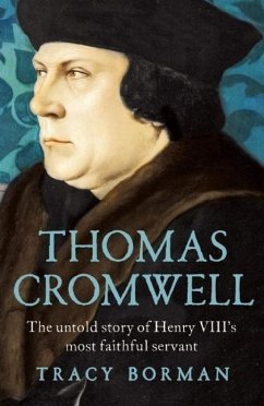 Thomas Cromwell - Borman, Tracy