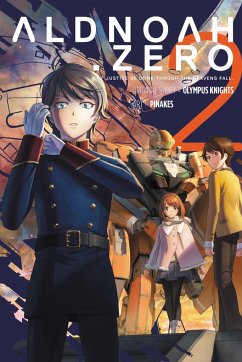 Aldnoah.Zero Season One, Volume 2 - Olympus Knights